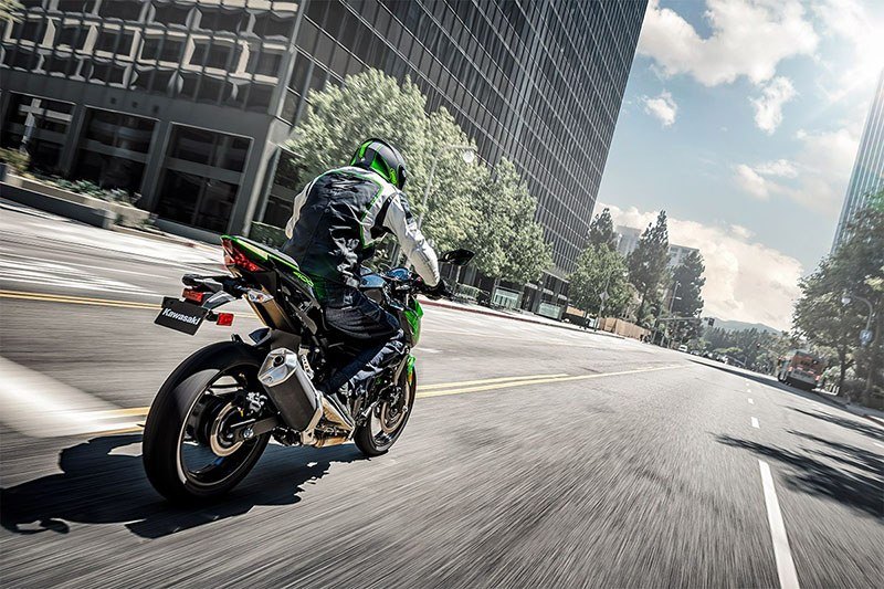 2019 Kawasaki Z400 ABS in Spencerport, New York - Photo 8