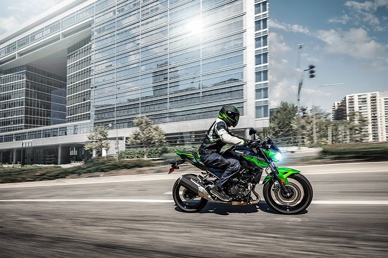 2019 Kawasaki Z400 ABS in Spencerport, New York - Photo 9
