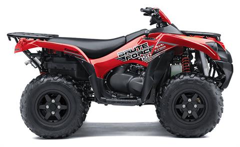 2020 Kawasaki Brute Force 750 4x4i in Spencerport, New York - Photo 1