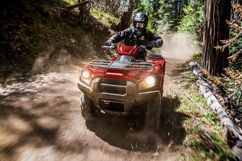 2020 Kawasaki Brute Force 750 4x4i in Spencerport, New York - Photo 8