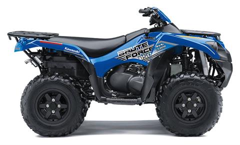 2020 Kawasaki Brute Force 750 4x4i EPS in Spencerport, New York - Photo 1