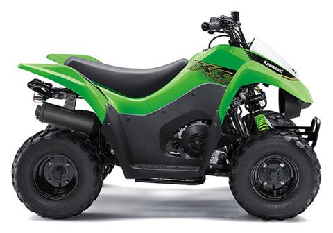 2020 Kawasaki KFX 50 in Spencerport, New York - Photo 1