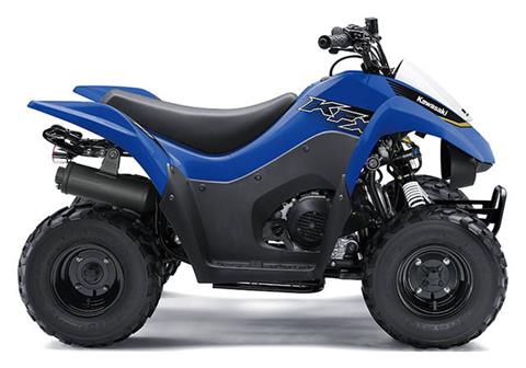 2020 Kawasaki KFX 50 in Spencerport, New York - Photo 1