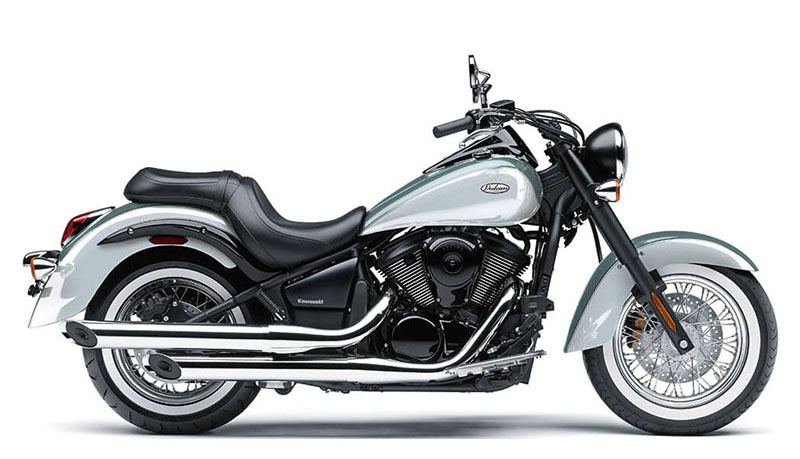 2020 Kawasaki Vulcan 900 Classic in Spencerport, New York - Photo 1