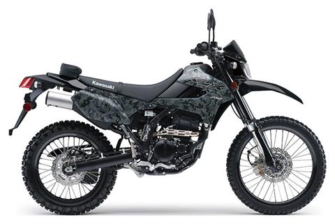 2020 Kawasaki KLX 250 Camo in Spencerport, New York - Photo 1