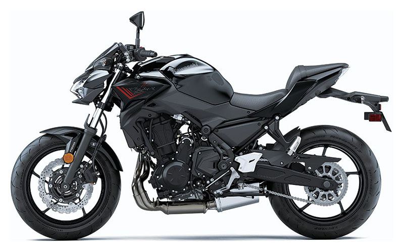2020 Kawasaki Z650 ABS in Spencerport, New York - Photo 2
