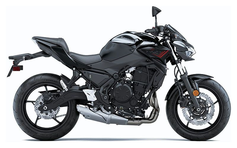 2020 Kawasaki Z650 ABS in Spencerport, New York - Photo 1