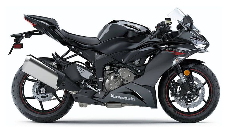 2020 Kawasaki Ninja ZX-6R in Spencerport, New York - Photo 1