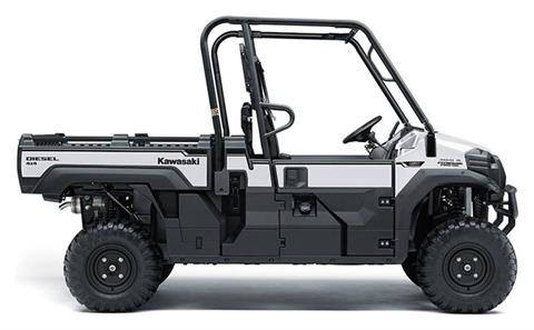 2020 Kawasaki Mule PRO-DX EPS Diesel in Spencerport, New York - Photo 1