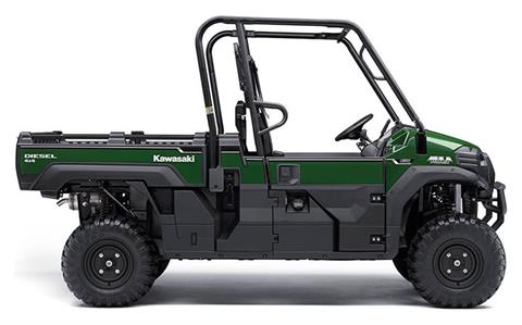 2020 Kawasaki Mule PRO-DX EPS Diesel in Spencerport, New York - Photo 1
