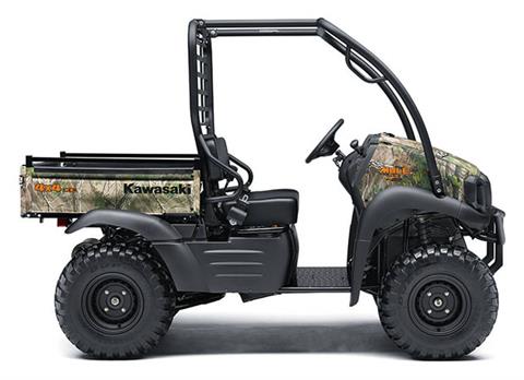 2020 Kawasaki Mule SX 4X4 XC Camo FI in Spencerport, New York - Photo 1