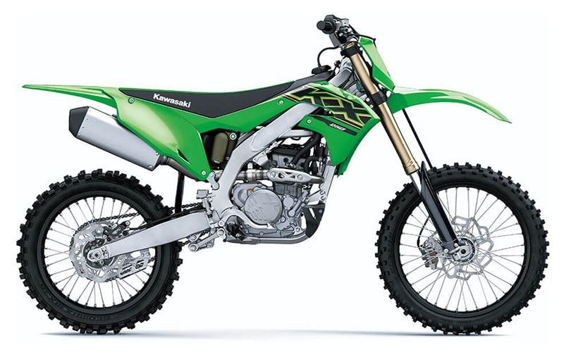 2021 Kawasaki KX 250 in Spencerport, New York - Photo 1