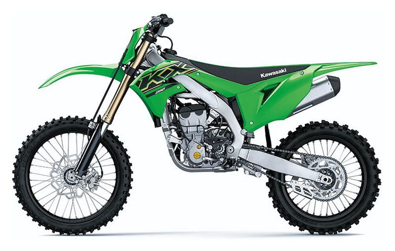 2021 Kawasaki KX 250 in Spencerport, New York - Photo 2