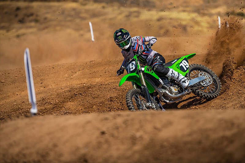 2021 Kawasaki KX 250 in Spencerport, New York - Photo 5