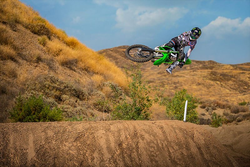 2021 Kawasaki KX 250 in Spencerport, New York - Photo 6