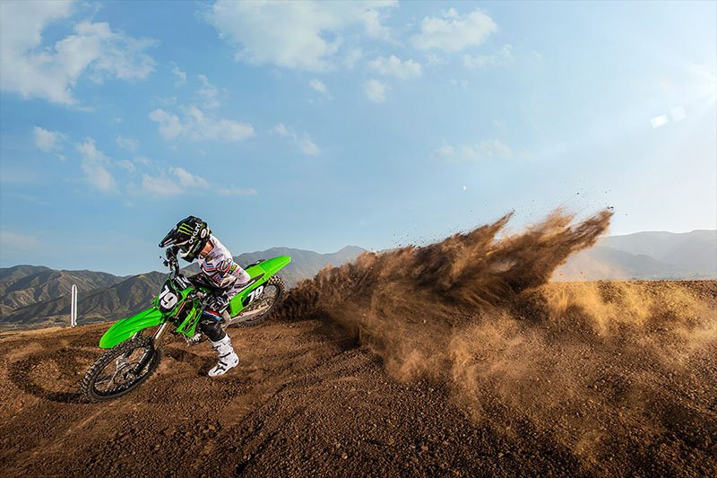 2021 Kawasaki KX 250 in Spencerport, New York - Photo 9