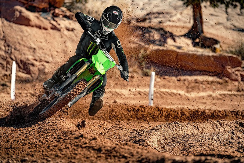 2021 Kawasaki KX 250 in Spencerport, New York - Photo 10