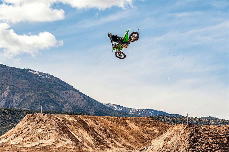 2021 Kawasaki KX 250 in Spencerport, New York - Photo 11