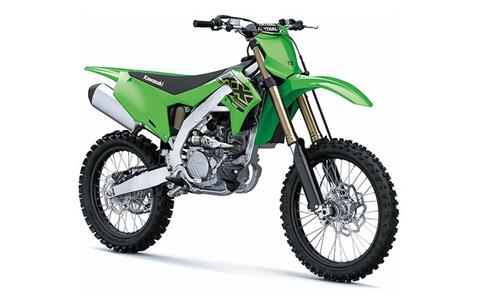 2021 Kawasaki KX 250 in Spencerport, New York - Photo 3
