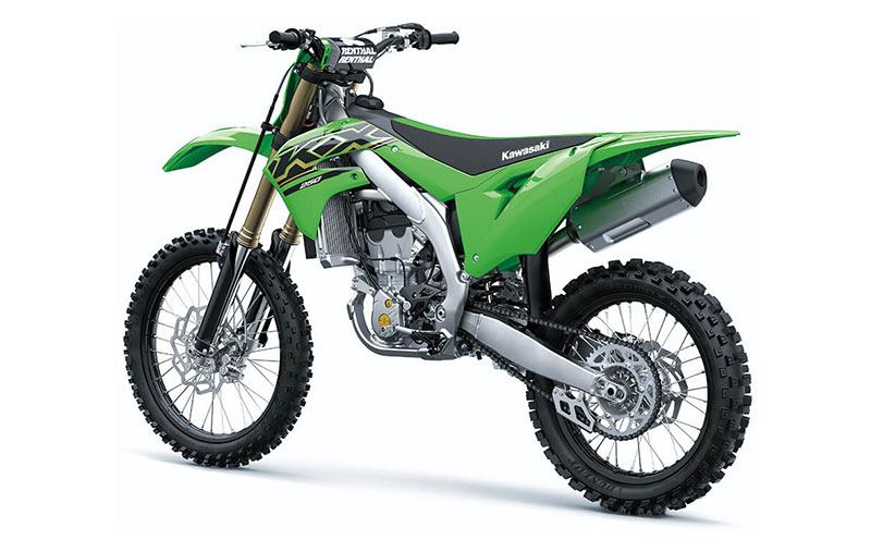 2021 Kawasaki KX 250 in Spencerport, New York - Photo 4