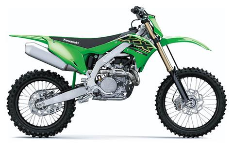 2021 Kawasaki KX 450 in Spencerport, New York - Photo 1