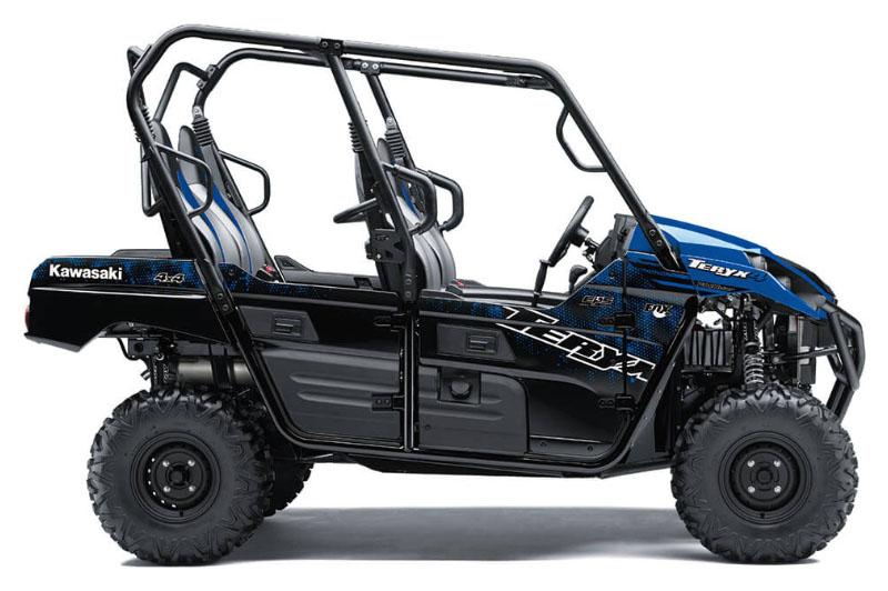 2021 Kawasaki Teryx4 in Spencerport, New York - Photo 1