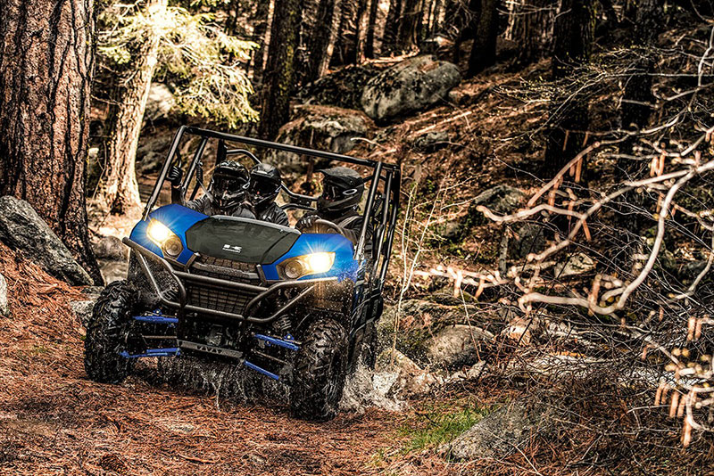2021 Kawasaki Teryx4 in Spencerport, New York - Photo 4