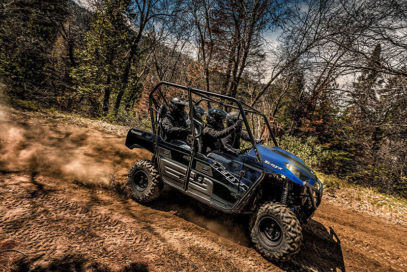 2021 Kawasaki Teryx4 in Spencerport, New York - Photo 5
