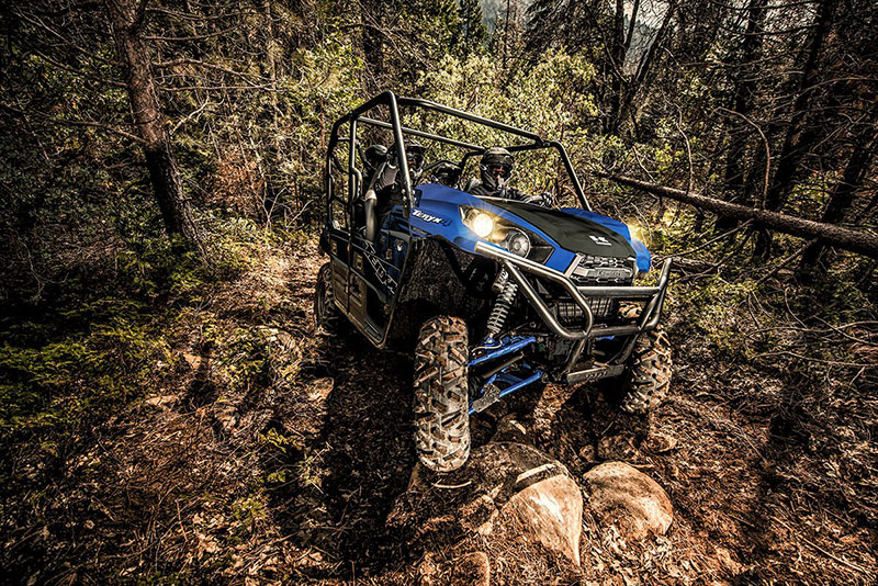 2021 Kawasaki Teryx4 in Spencerport, New York - Photo 6