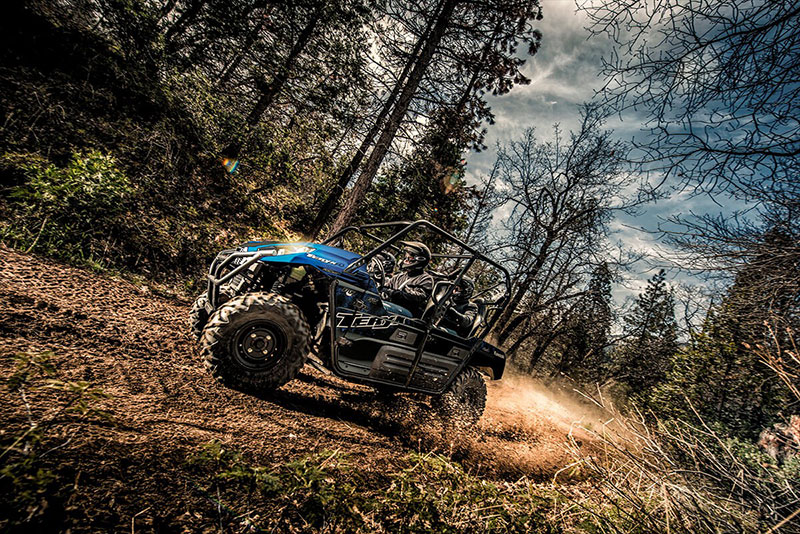 2021 Kawasaki Teryx4 in Spencerport, New York - Photo 8
