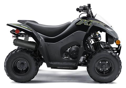 2022 Kawasaki KFX 50 in Spencerport, New York - Photo 1