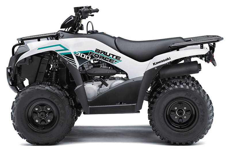2022 Kawasaki Brute Force 300 in Spencerport, New York - Photo 2