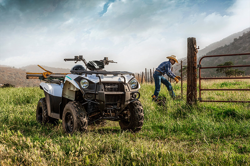 2022 Kawasaki Brute Force 300 in Spencerport, New York - Photo 8