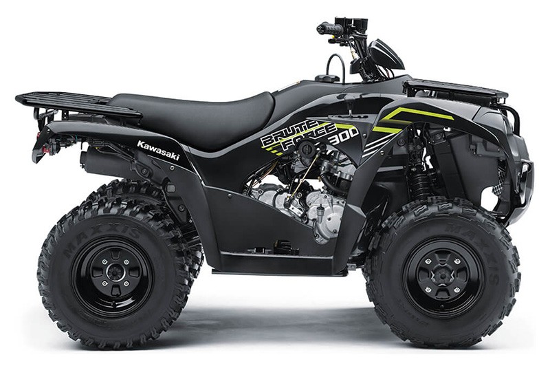 2022 Kawasaki Brute Force 300 in Spencerport, New York - Photo 1