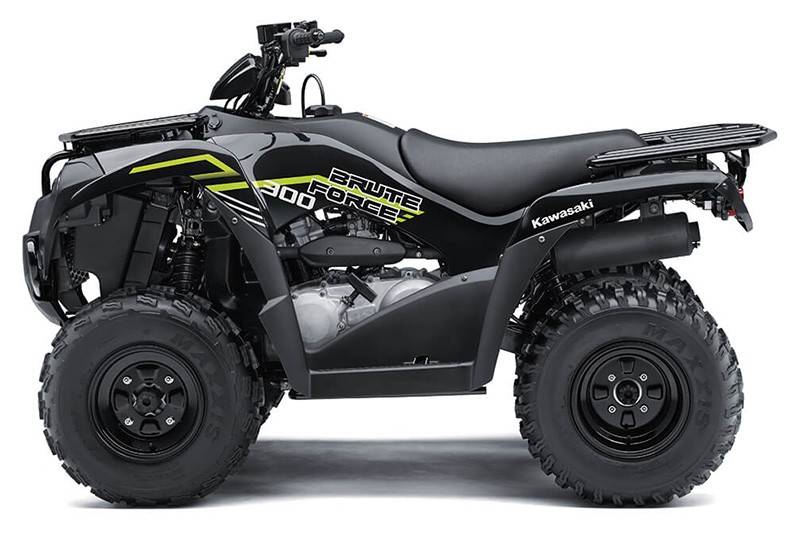 2022 Kawasaki Brute Force 300 in Spencerport, New York - Photo 2