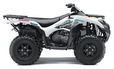 2022 Kawasaki Brute Force 750 4x4i EPS in Spencerport, New York