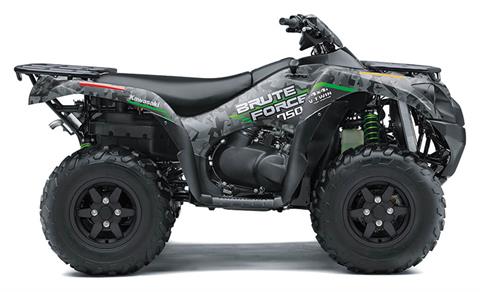 2022 Kawasaki Brute Force 750 4x4i EPS in Spencerport, New York - Photo 1