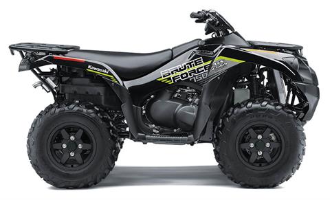 2022 Kawasaki Brute Force 750 4x4i EPS in Spencerport, New York - Photo 1