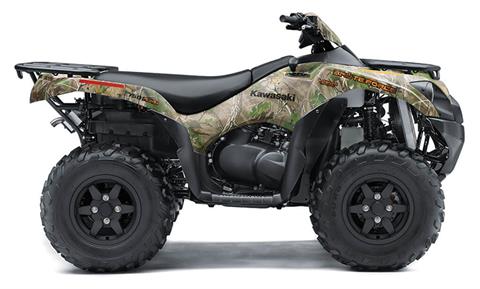 2022 Kawasaki Brute Force 750 4x4i EPS Camo in Spencerport, New York