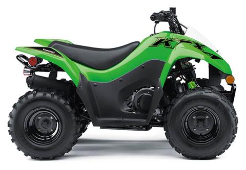 2022 Kawasaki KFX 90 in Spencerport, New York - Photo 1