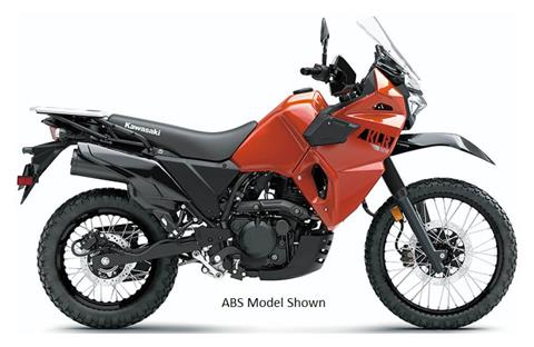 2022 Kawasaki KLR 650 in Spencerport, New York