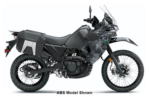 2022 Kawasaki KLR 650 Adventure in Spencerport, New York - Photo 1