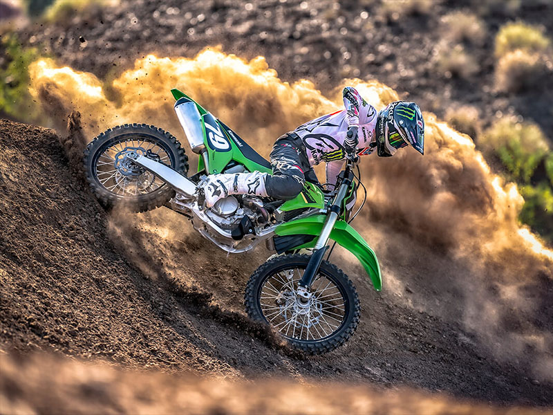 2022 Kawasaki KX 250 in Spencerport, New York - Photo 6