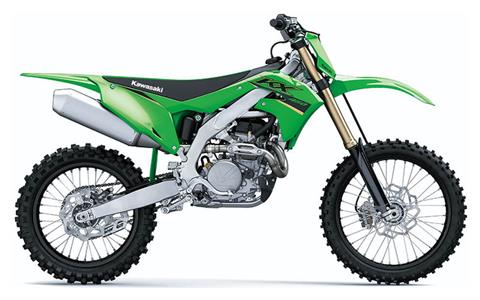 2022 Kawasaki KX 450 in Spencerport, New York - Photo 1