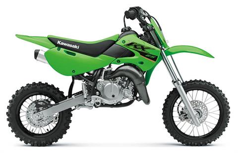 2022 Kawasaki KX 65 in Spencerport, New York - Photo 1