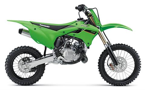 2022 Kawasaki KX 85 in Spencerport, New York - Photo 1