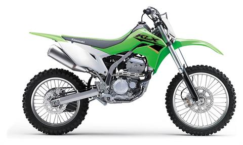 2022 Kawasaki KLX 300R in Spencerport, New York - Photo 1