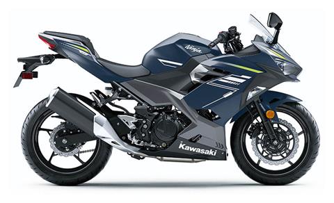 2022 Kawasaki Ninja 400 ABS in Spencerport, New York - Photo 1