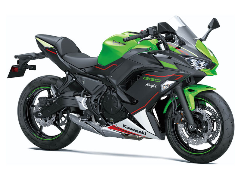 2022 Kawasaki Ninja 650 ABS KRT Edition in Spencerport, New York - Photo 3