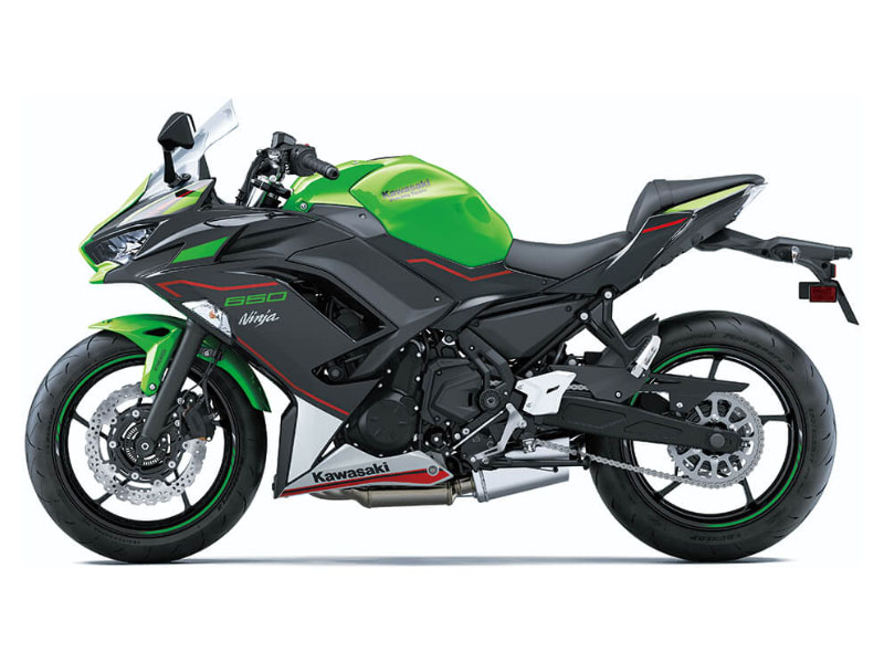 2022 Kawasaki Ninja 650 ABS KRT Edition in Spencerport, New York - Photo 2